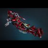  Mô hình sưu tầm 3D DIY tỉ lệ 1/6 Tony Stark (Phiên bản Mark VII Suit up) 