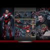  Mô hình sưu tầm 3D DIY tỉ lệ 1/6 Tony Stark (Phiên bản Mark VII Suit up) 
