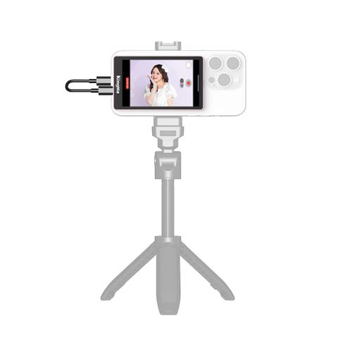  Màn Hình Từ Tính MagSafe Selfie Kingma PH02 Max Thế Hệ Mới - Hỗ Trợ Quay Video, Pin 920mAh 