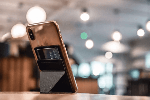  Giá đỡ điện thoại Moft X | Chính hãng DesignNest | Phone Stand Allocacoc DesignNest 