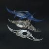  Mô Hình Kim Loại Cá Đuối Steampunk MOBULA Manta Ray | Kiệt Tác Cơ Khí 3D Độc Quyền 