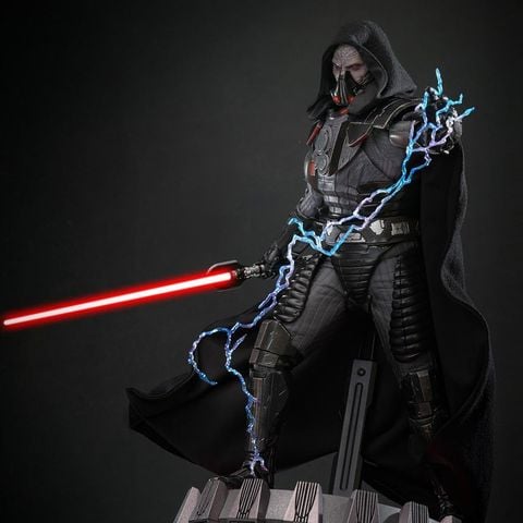  Mô hình 3D DIY Tỷ Lệ 1/6 Star Wars: The Old Republic Darth Malgus VGM70 