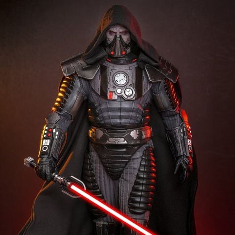  Mô hình 3D DIY Tỷ Lệ 1/6 Star Wars: The Old Republic Darth Malgus VGM70 