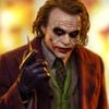  Mô Hình 3D DIY Hot Toys Tỷ Lệ 1/6 The Dark Knight Trilogy The Joker DX33AE 