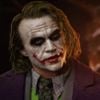  Mô Hình 3D DIY Hot Toys Tỷ Lệ 1/6 The Dark Knight Trilogy The Joker DX33AE 