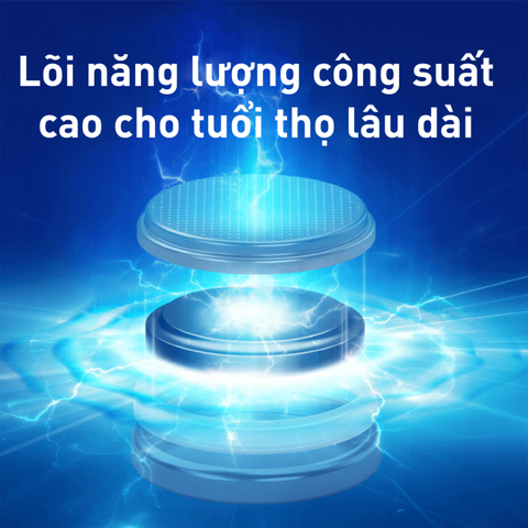  Pin CR1632 Panasonic 3V Lithium – Vỉ 5 Viên, Chính Hãng, Sản Xuất Tại Indonesia 