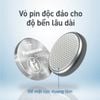  Pin CR1632 Panasonic 3V Lithium – Vỉ 5 Viên, Chính Hãng, Sản Xuất Tại Indonesia 
