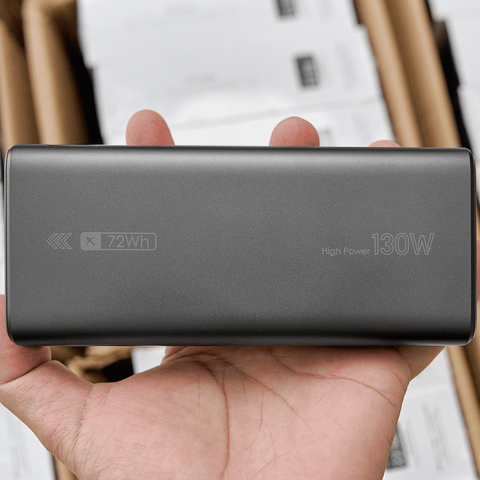  Pin sạc dự phòng Macbook Joway Sạc Macbook siêu nhanh 