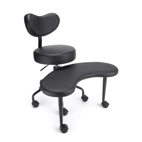  9Space Zen Chair - Thiết kế linh hoạt tương thích mọi dáng ngồi 