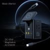  Trạm sạc để bàn đa năng 7 trong 1 - PISEN PRO Desktop MagStation KF25 - Black Warrior (65W) 