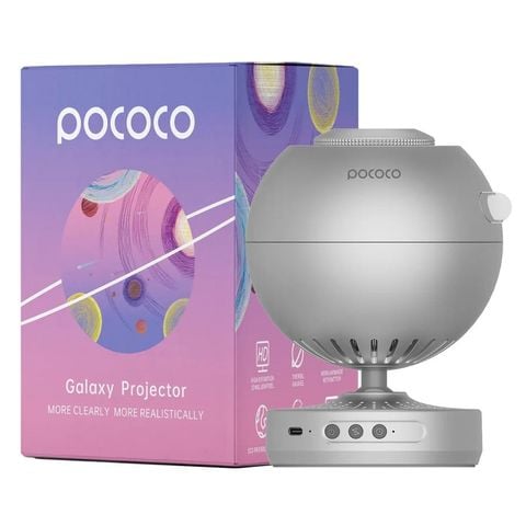  Đèn chiếu Galaxy POCOCO - Giải pháp giải trí hoàn hảo 