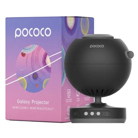  Đèn chiếu Galaxy POCOCO - Giải pháp giải trí hoàn hảo 
