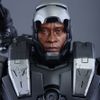  Mô Hình 3D DIY HOTTOYS Iron Man 2 : War Machine MMS331D13 