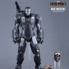  Mô Hình 3D DIY HOTTOYS Iron Man 2 : War Machine MMS331D13 
