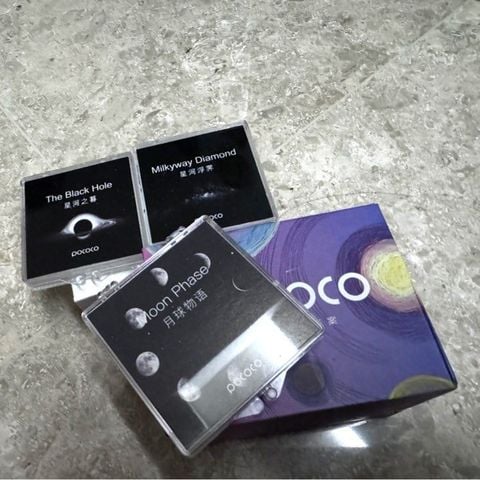  Bộ sưu tập đĩa chiếu Galaxy Pococo 