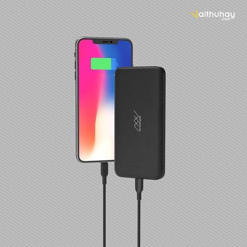  Pin Sạc Dự Phòng Innostyle Powergo Smart AI 10000mAh 