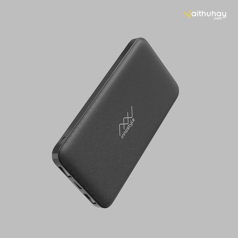  Pin Sạc Dự Phòng Innostyle Powergo Smart AI 10000mAh 