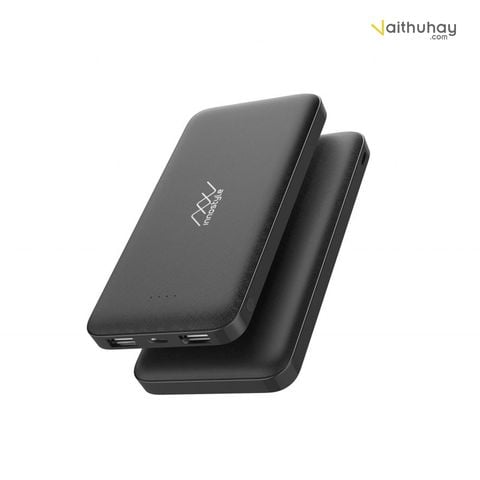  Pin Sạc Dự Phòng Innostyle Powergo Smart AI 10000mAh 