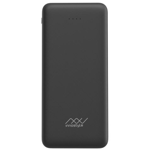  Sạc Dự Phòng Innostyle Powergo II Smart AI 20000mAh Black 