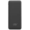  Sạc Dự Phòng Innostyle Powergo II Smart AI 20000mAh Black 