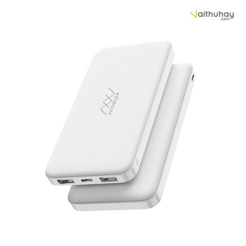  Pin Sạc Dự Phòng Innostyle Powergo Smart AI 10000mAh 