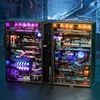  Mô hình 3D Parallel World Marble Run: The Last City & The Future City | ROKR Mechanical 3D Puzzle 