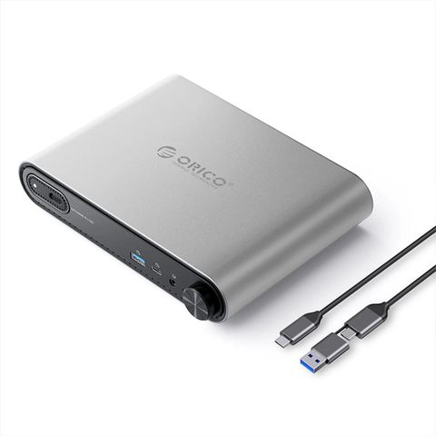  Dock Station Orico Đa Năng 11-in-1 | Hỗ Trợ 4K, 10Gbps, 100W, Tương Thích Windows/Mac OS 