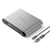  Dock Station Orico Đa Năng 11-in-1 | Hỗ Trợ 4K, 10Gbps, 100W, Tương Thích Windows/Mac OS 