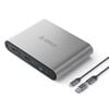  Dock Station Orico Đa Năng 11-in-1 | Hỗ Trợ 4K, 10Gbps, 100W, Tương Thích Windows/Mac OS 