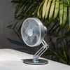  QUẠT ĐỂ BÀN MINI MROS | XOAY 360° | TIẾT KIỆM ĐIỆN | HẠN CHẾ TIẾNG ỒN| KIM LOẠI CAO CẤP 