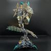  Mô Hình Kim Loại 3D DIY Hoa Ăn Thịt - Phong Cách Steampunk Ấn Tượng 