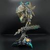  Mô Hình Kim Loại 3D DIY Hoa Ăn Thịt - Phong Cách Steampunk Ấn Tượng 