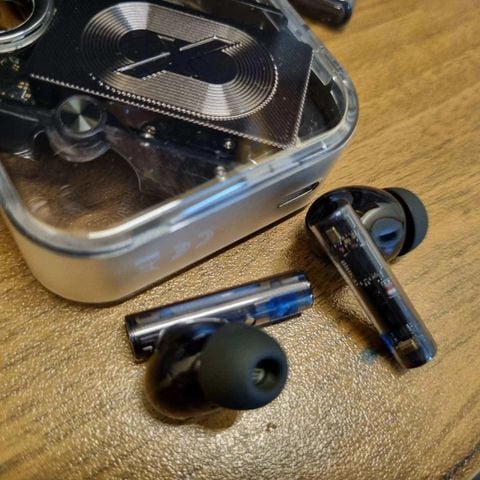  Tai nghe không dây REDMAGIC Transparent Cyberbuds DAO TWS 