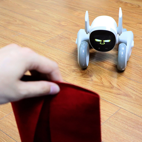  Robot thông minh Loona - Người bạn đồng hành thông minh 