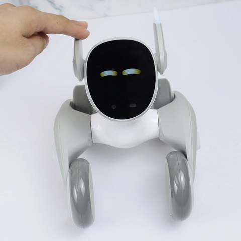  Robot thông minh Loona - Người bạn đồng hành thông minh 