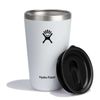  Bình nước giữ nhiệt Hydro Flask All Around Tumbler Press-in Lid 16 Oz -T16CPB (2024)(473ml) 