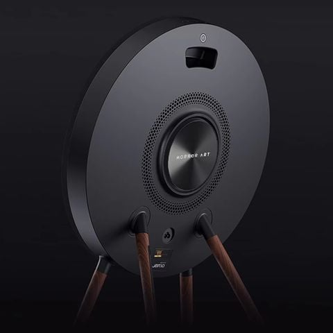  Loa Morningblues Record R1 - Đầu đĩa Bluetooth cao cấp Bluetooth 5.0 AG Màn hình HD To HIFI trữ tình 
