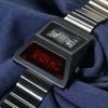  CYBER WATCH S3000-C: Đồng hồ phong cách cyberpunk, màn hình OLED 
