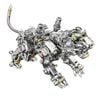  Mô Hình 3D DIY Hổ Bengal không Cánh - Hơn 700 Chi Tiết Nghệ Thuật 