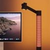  Đèn làm việc thông minh 9Space - Tích hợp hiệu ứng cảm âm RGB xung quanh đèn 