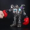  Mô hình 3D DIY bằng Kim Loại Sắt Cơ Khí Robot Đấm Bốc Hủy Diệt Kèm Loa Bluetooth 