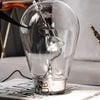 Đèn bàn LED thủy tinh thổi điều chỉnh bằng nam châm - Điểm 10 cho sự thanh lịch và hiện đại 