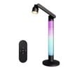  Đèn làm việc thông minh 9Space - Tích hợp hiệu ứng cảm âm RGB xung quanh đèn 