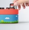  Hộp đựng thẻ nhớ SD Card bộ 10 thẻ , sáng tạo lưu trữ thẻ nhớ cho Media 