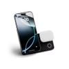  Pin Sạc Dự Phòng FlexPow 3-in-1 MagSafe Biến Hình - Sạc Không Dây Cho iPhone, Apple Watch & USB-C 