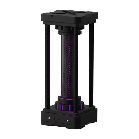  Đèn cảm âm môi trường DIY X-Light Eleksmaker - Phong cách Steampunk 