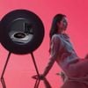 Loa Morningblues Record R1 - Đầu đĩa Bluetooth cao cấp Bluetooth 5.0 AG Màn hình HD To HIFI trữ tình 