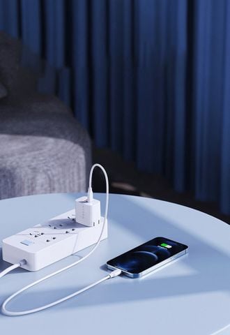  Sạc 2 cổng HyperJuice 20W Charger - HJ205 