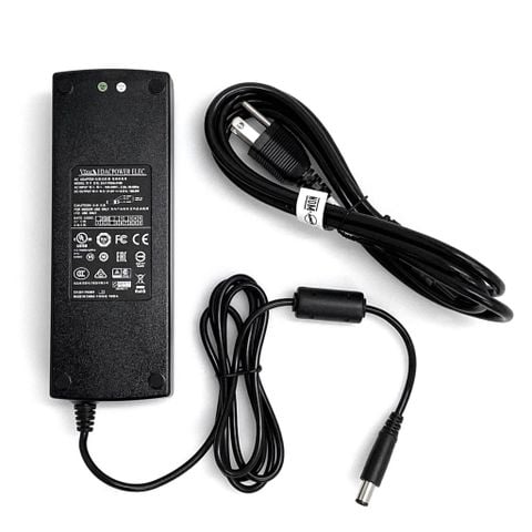  Sạc cấp nguồn 180w power adapter for HyperDrive Gen2 18-Ports HJ-DC180w 