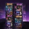  Mô hình 3D Parallel World Marble Run: The Last City & The Future City | ROKR Mechanical 3D Puzzle 